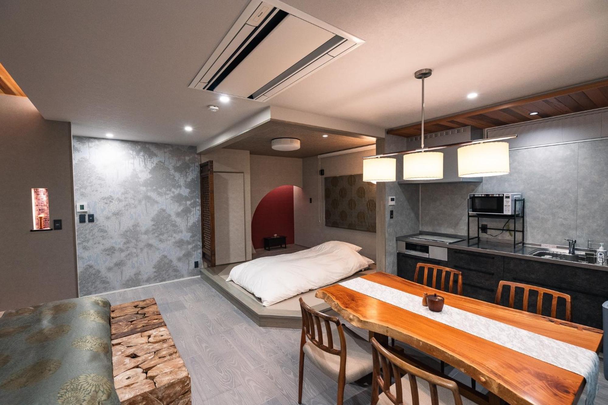 Sweet Villa Takasama 2 Fujiyoshida Zewnętrze zdjęcie