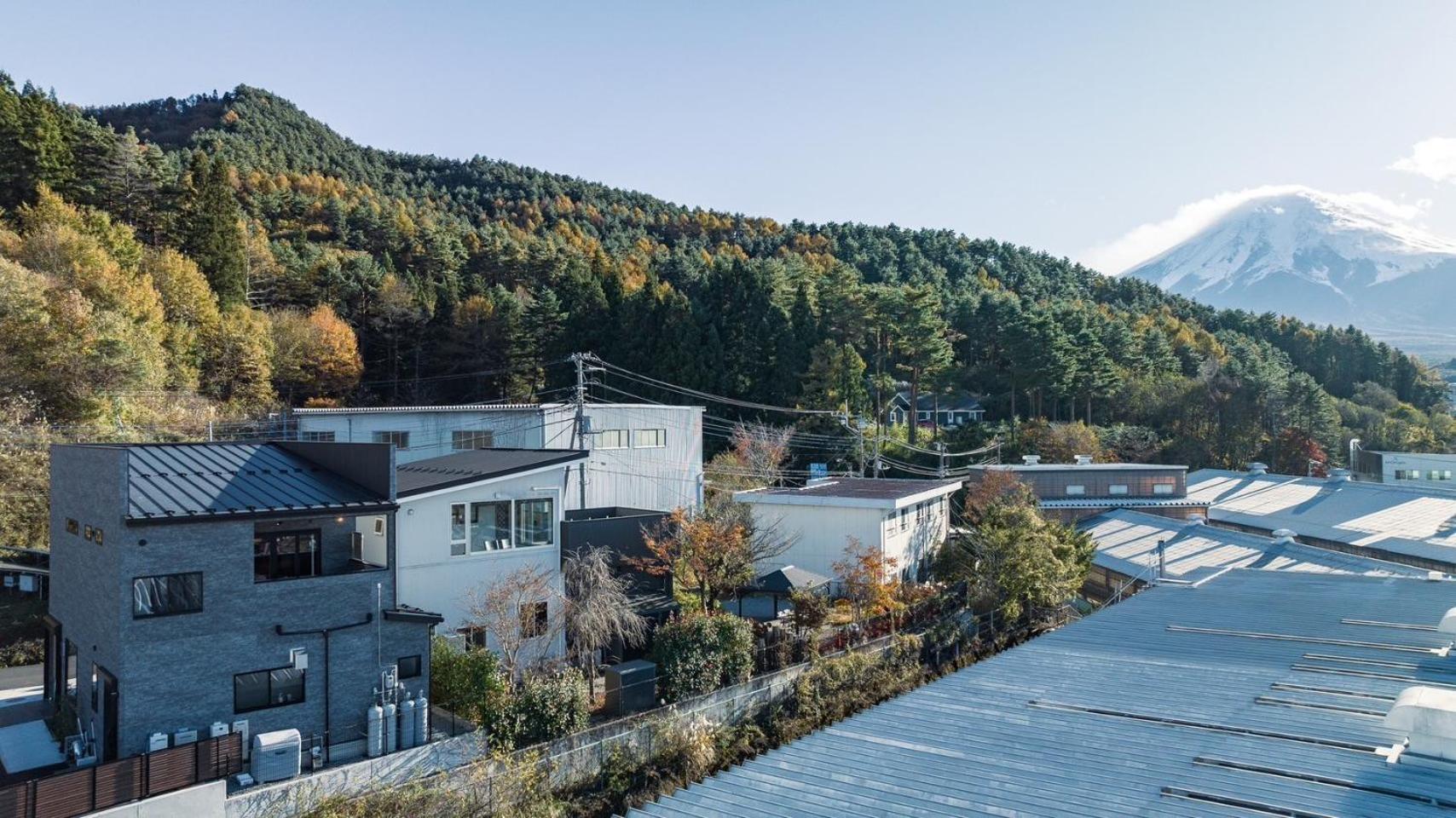 Sweet Villa Takasama 2 Fujiyoshida Zewnętrze zdjęcie