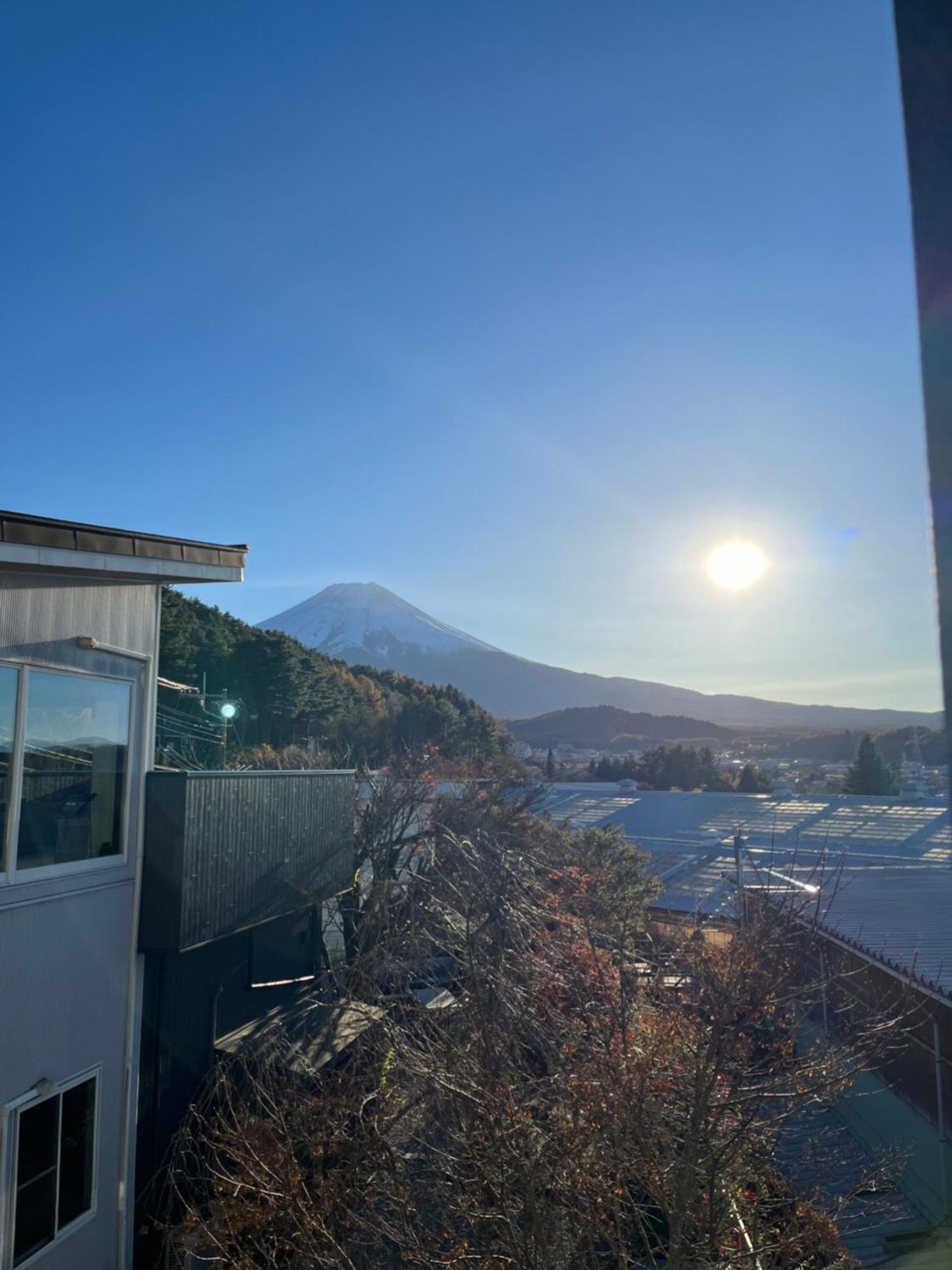 Sweet Villa Takasama 2 Fujiyoshida Zewnętrze zdjęcie